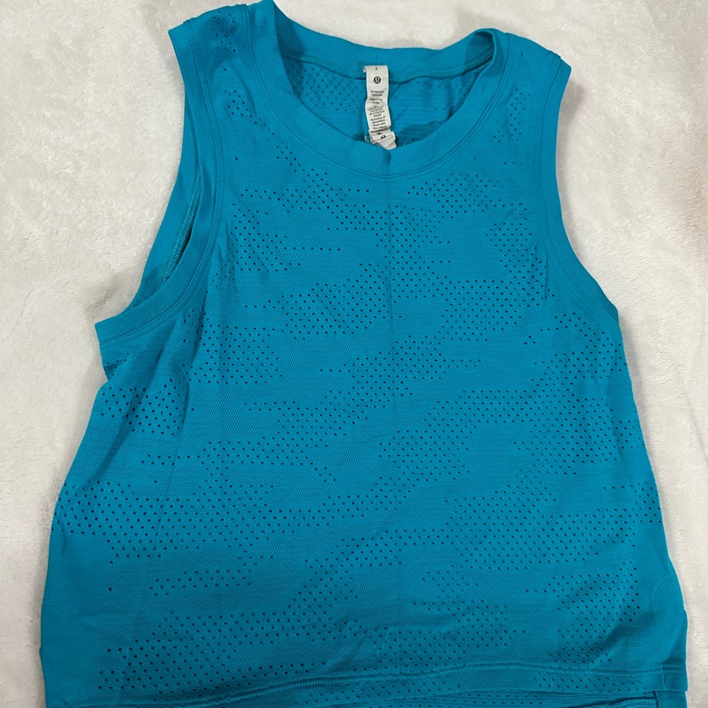 Lululemon Tank